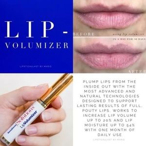 Lipsense Senegence Lip Volumizer